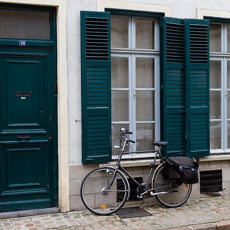 Wazemoff Hotel Lille Luaran gambar
