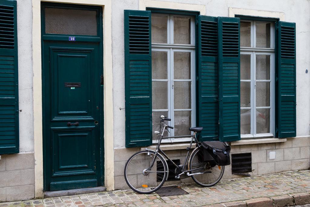 Wazemoff Hotel Lille Luaran gambar