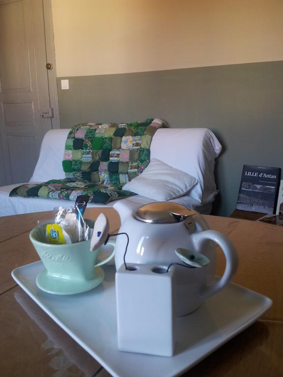 Wazemoff Hotel Lille Luaran gambar